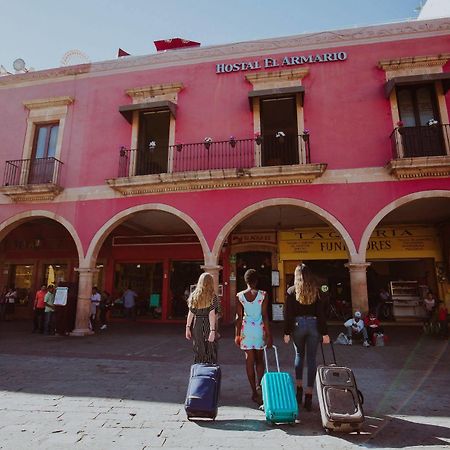 Hostal El Armario León Eksteriør billede