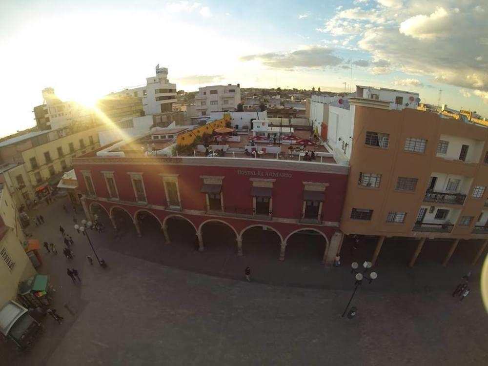 Hostal El Armario León Eksteriør billede