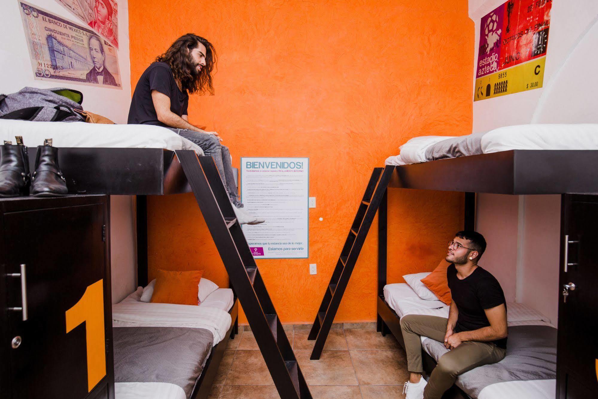 Hostal El Armario León Eksteriør billede