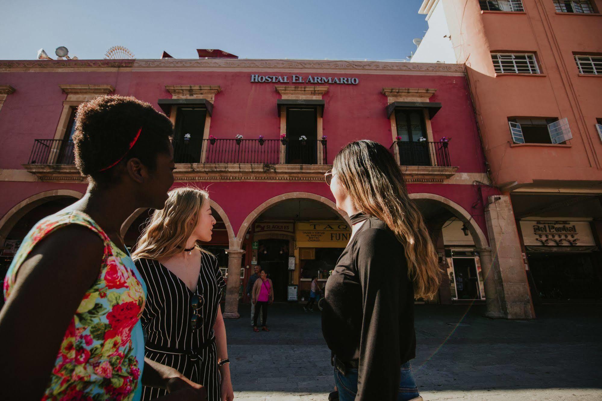 Hostal El Armario León Eksteriør billede
