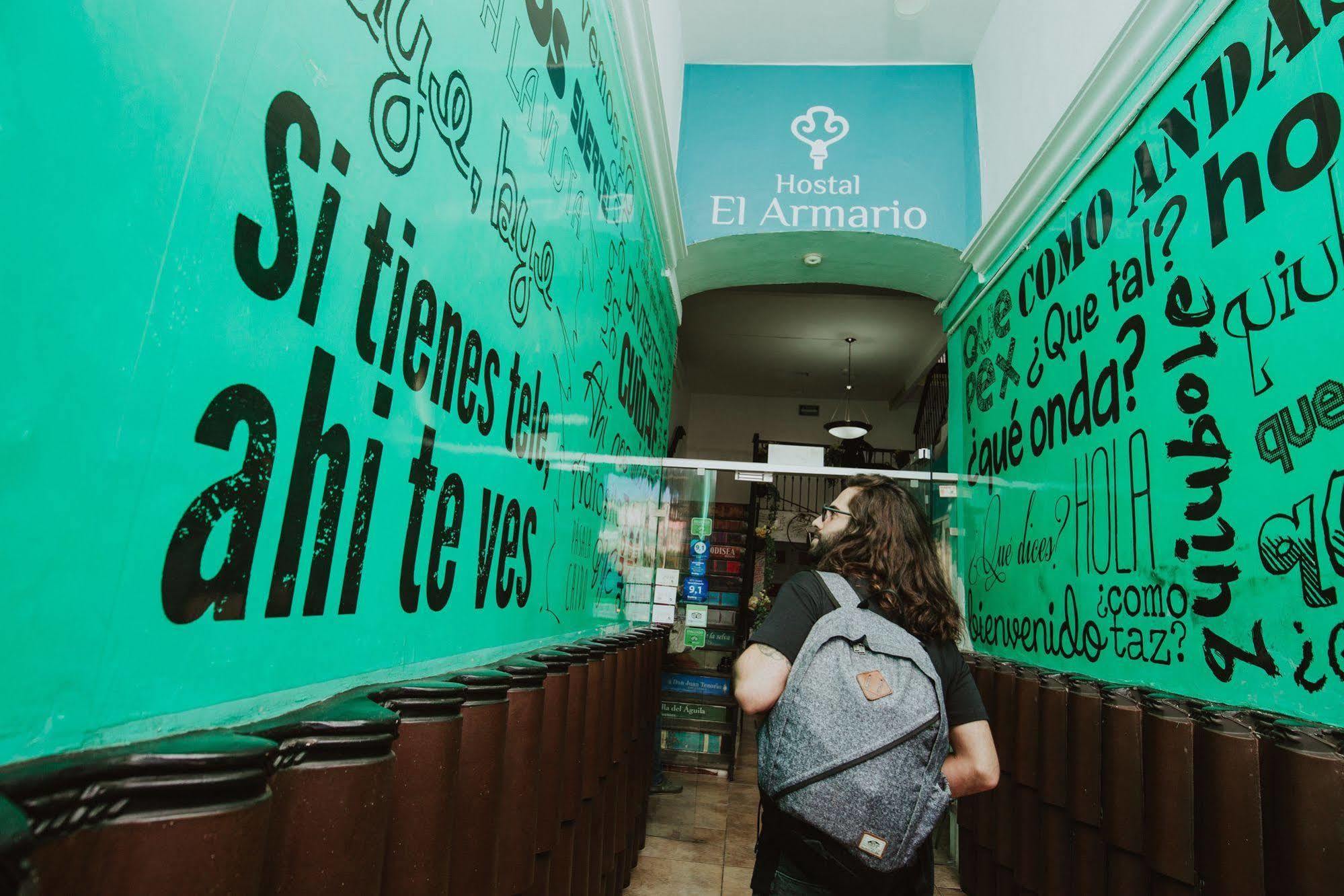 Hostal El Armario León Eksteriør billede