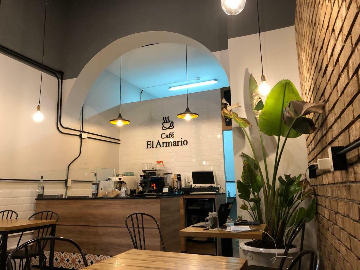 Hostal El Armario León Eksteriør billede